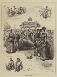 Brighton Skizzen